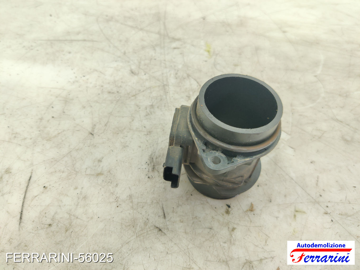 Debimetro FORD FUSION JU 1.4 TDCI 2002-2012 9647144080, 5WK97004, 2S6Q12B579BA 9