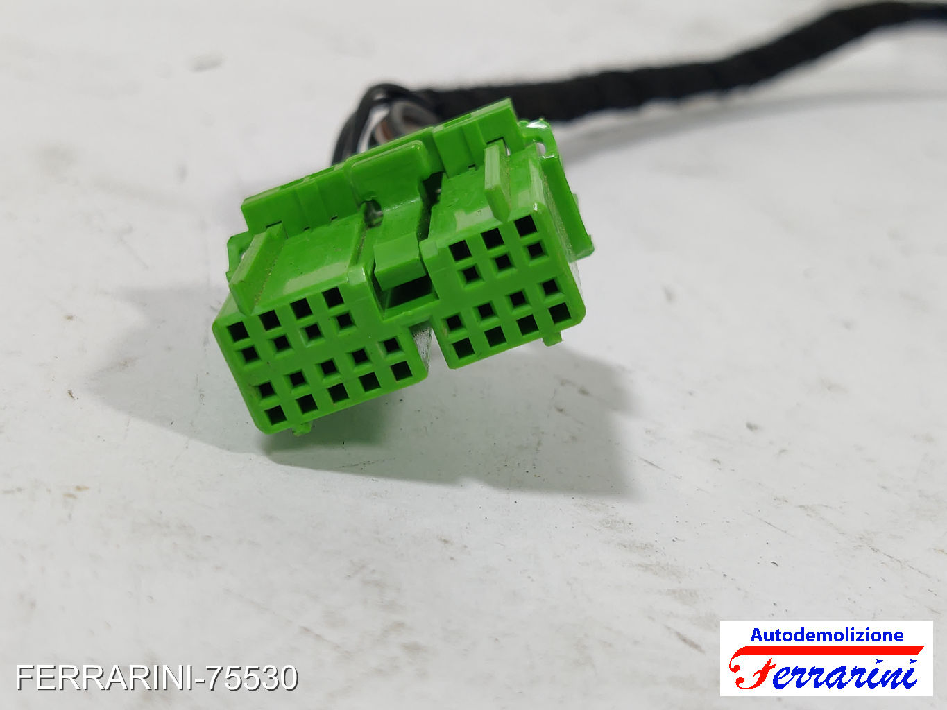 Specchietto Laterale VOLVO V60 1 155 2015-2018 sinistro, sx 7