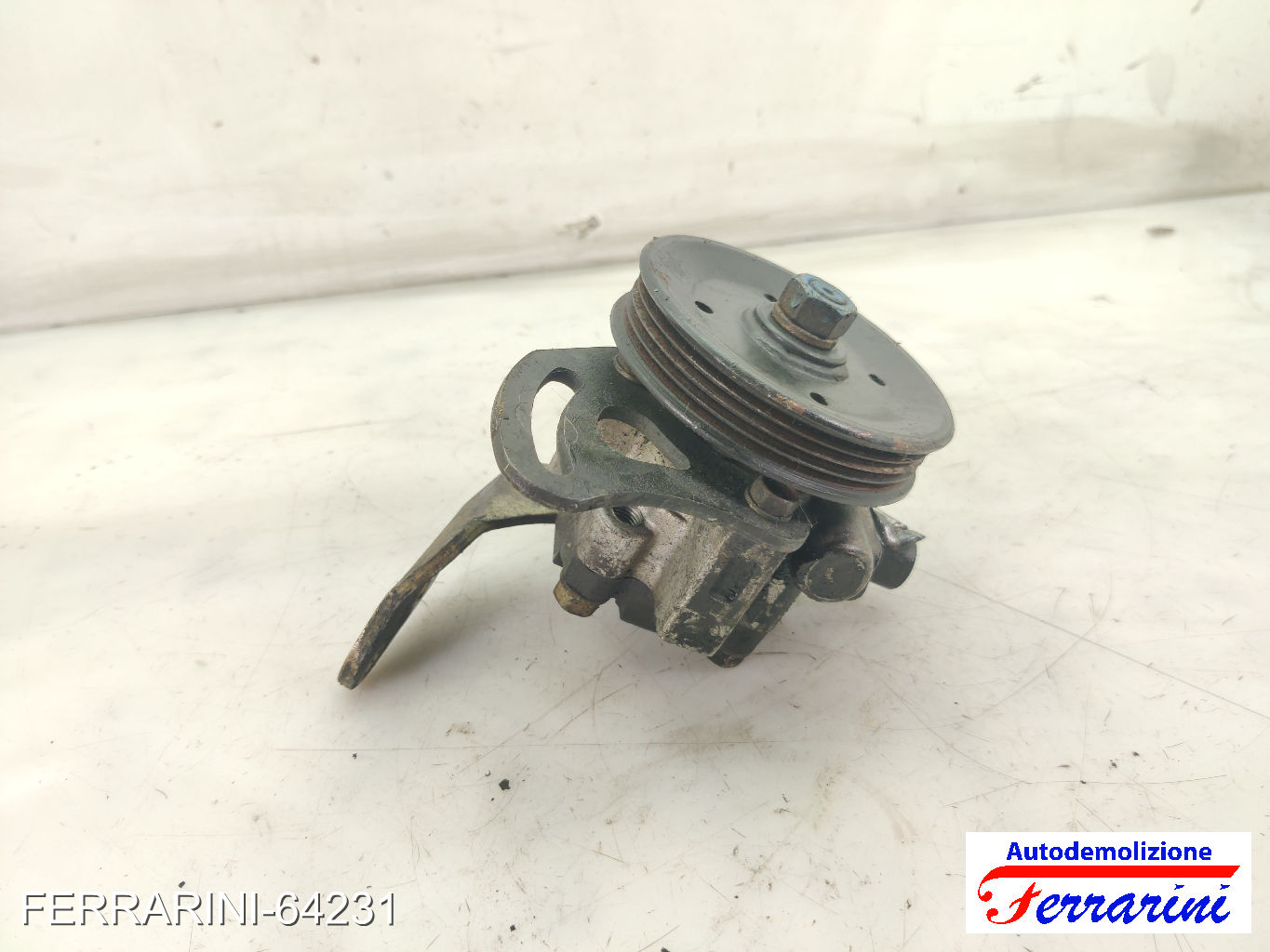 Pompa Servosterzo DAEWOO MATIZ M100, M150 1.0 2003-2023 P96315612, 96315612