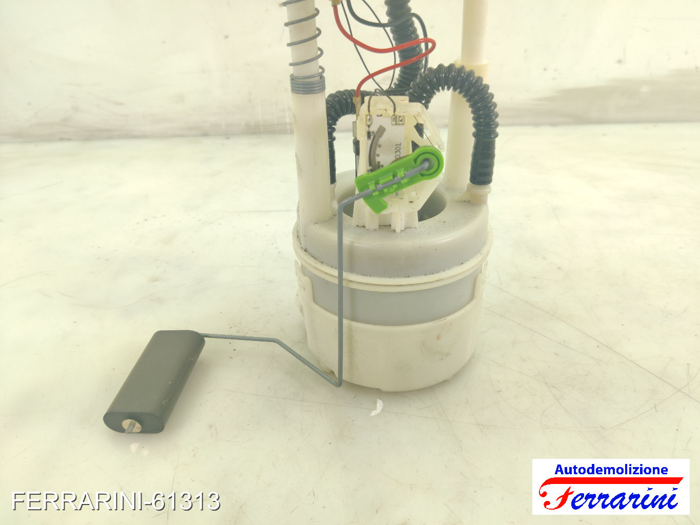 Cestello Pompa Galleggiante Serbatoio LANCIA Y 840 1.2 1996-2003 46757664