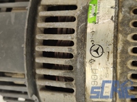 Alternatore MERCEDES CLASSE A W168 A 190 1999-2004 A0111545602, 2542516, 3DAN99