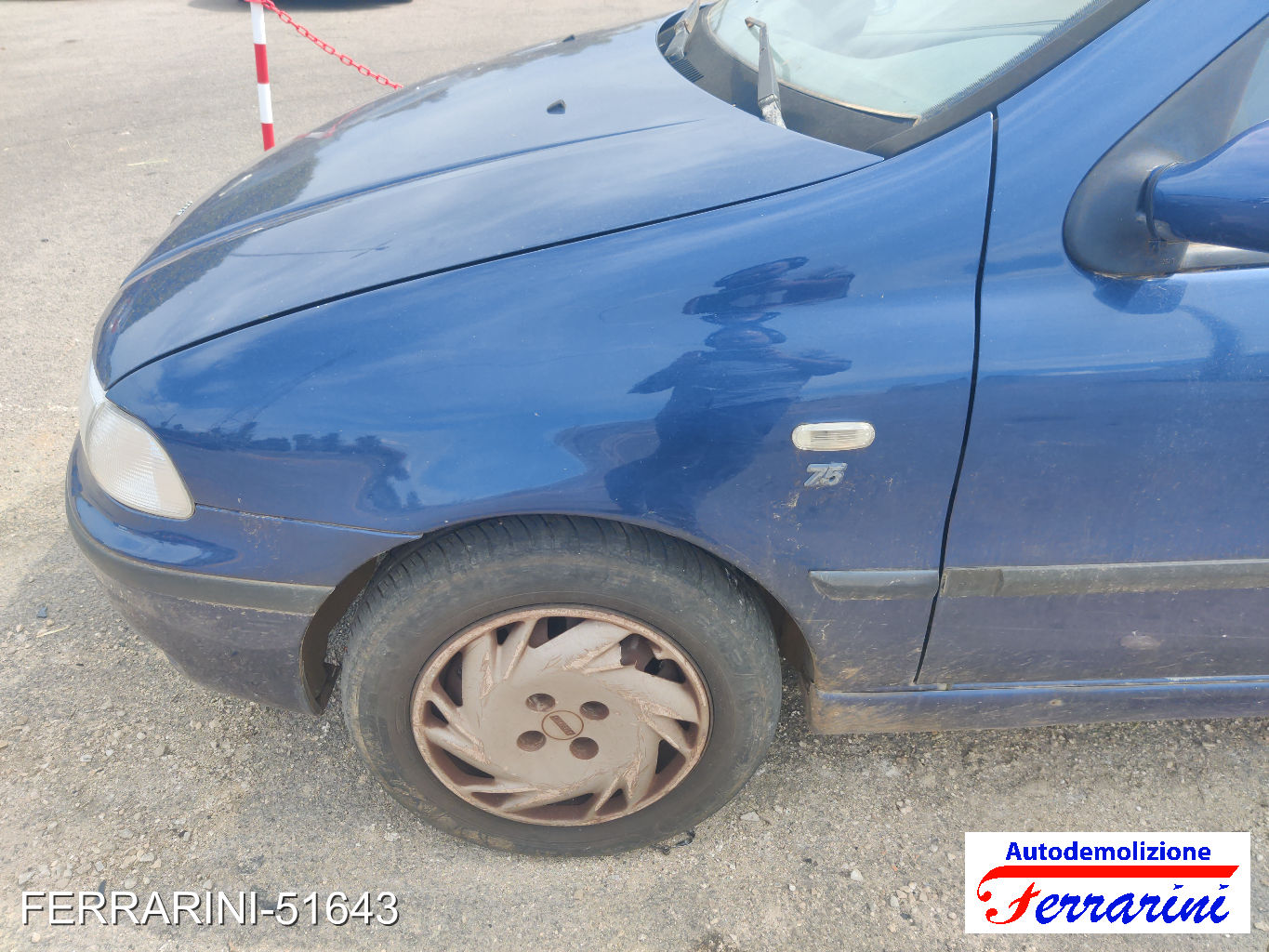 Fiat Palio Weekend 171, 173, 178, 373, 374 1.2 73CV 1996-2004