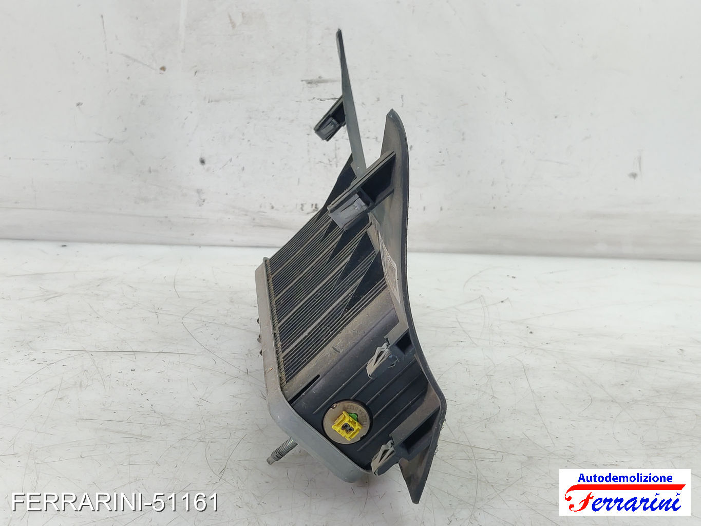 ginocchia sotto volante Airbag Cruscotto FORD FIESTA 6 CB1, CCN 2008-2012 7