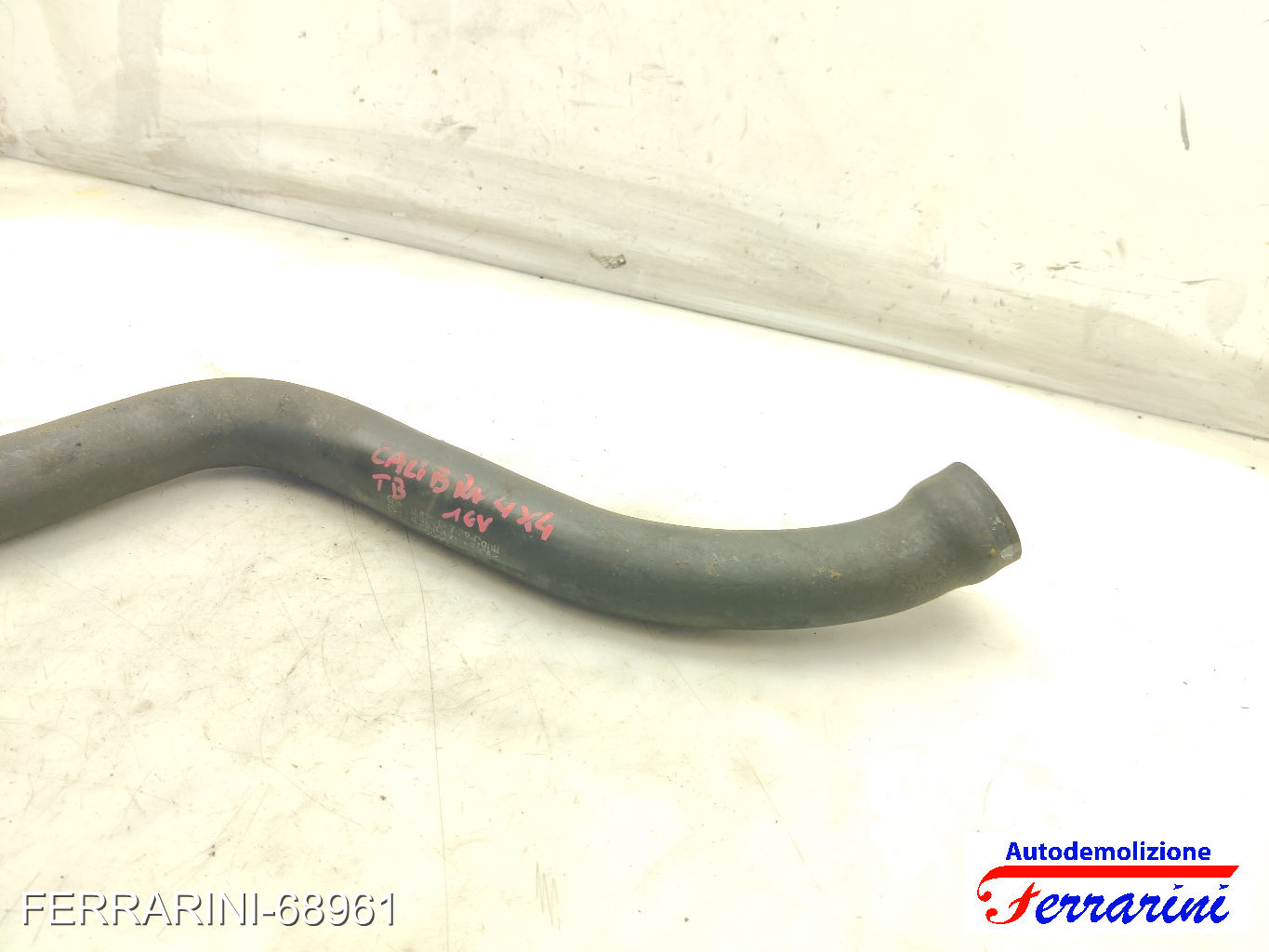 TUBO ARIA ASPIRAZIONE, intercooler turbo OPEL CALIBRA A C89 2.0I TURBO 4X4 9