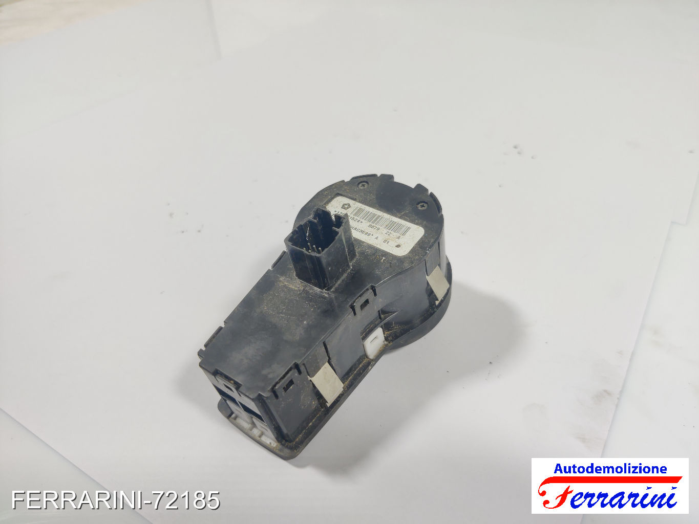 Interruttore Luci Fari JEEP COMPASS M6, M7, MP, MV 2017-2023 P6BT87LXHAC