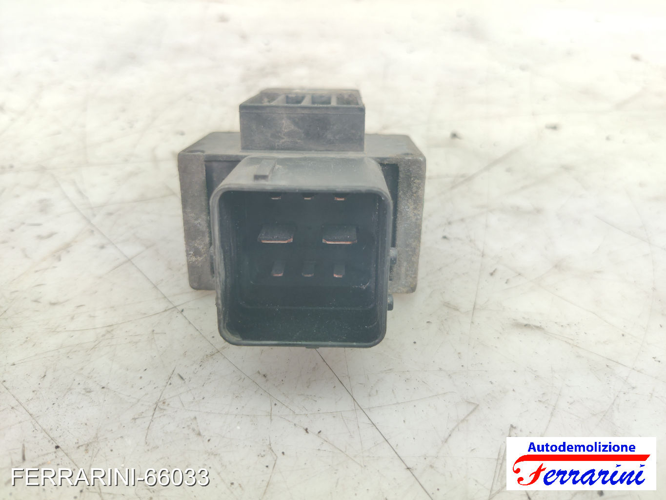 Centralina Candelette RENAULT MODUS F/JP0 1.5 DCI 90 2010-2023 8200859243