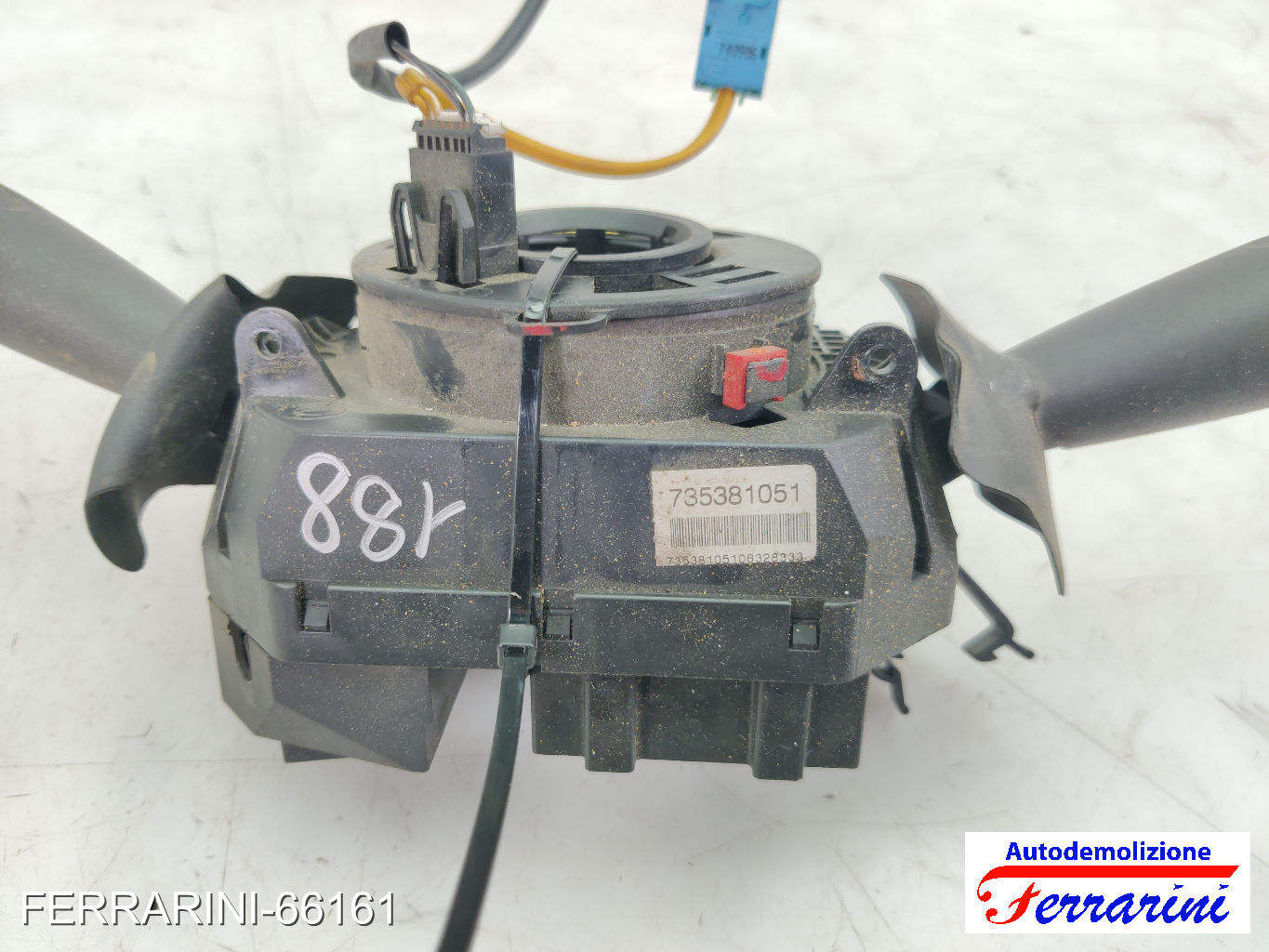 Devioluci FIAT PUNTO 188 1999-2010 735444632, 735398128, 73538105108328333 10