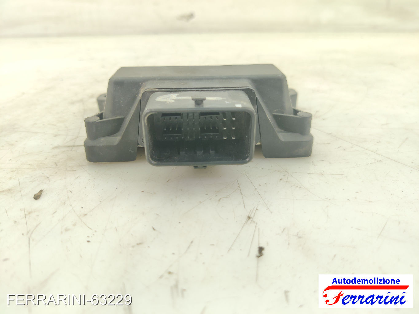 easy gas mono 48 Centralina Gpl ALFA ROMEO MITO 955 1.4 2008-2013 10R036940 7