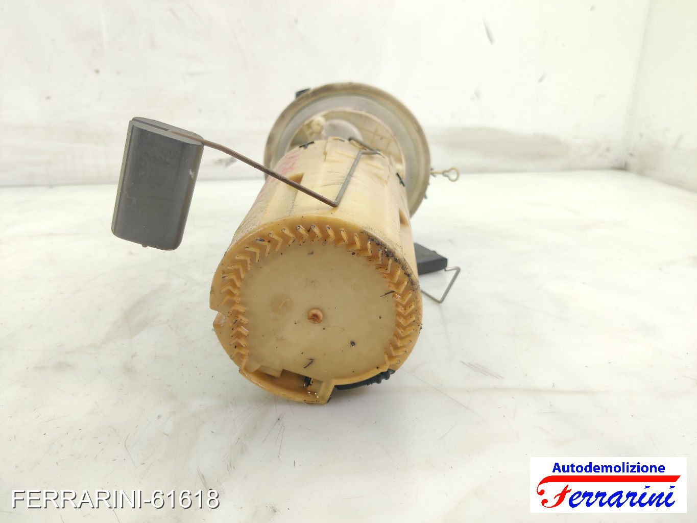 Cestello Pompa Galleggiante Serbatoio ALFA ROMEO GIULIETTA 940 1.6 JTDM