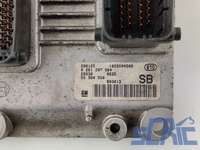 Z12XE Kit Accensione OPEL AGILA A H00 1.2 16V 2000-2007 55350550, 288165
