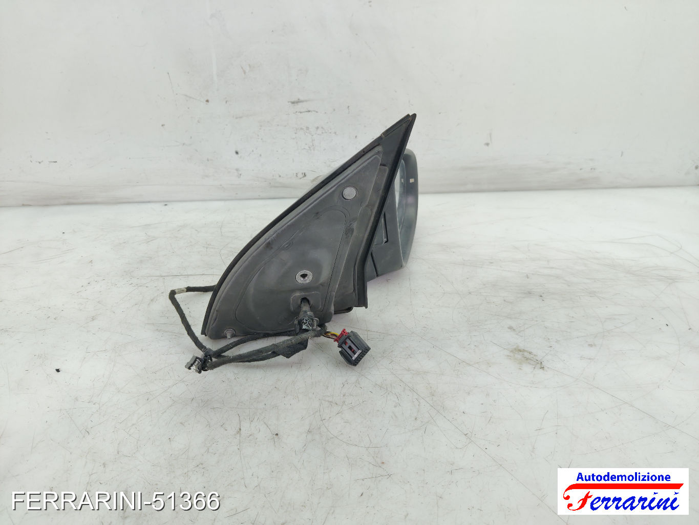 Specchietto Laterale VW GOLF 6 5K1 2008-2013 destro, dx 6