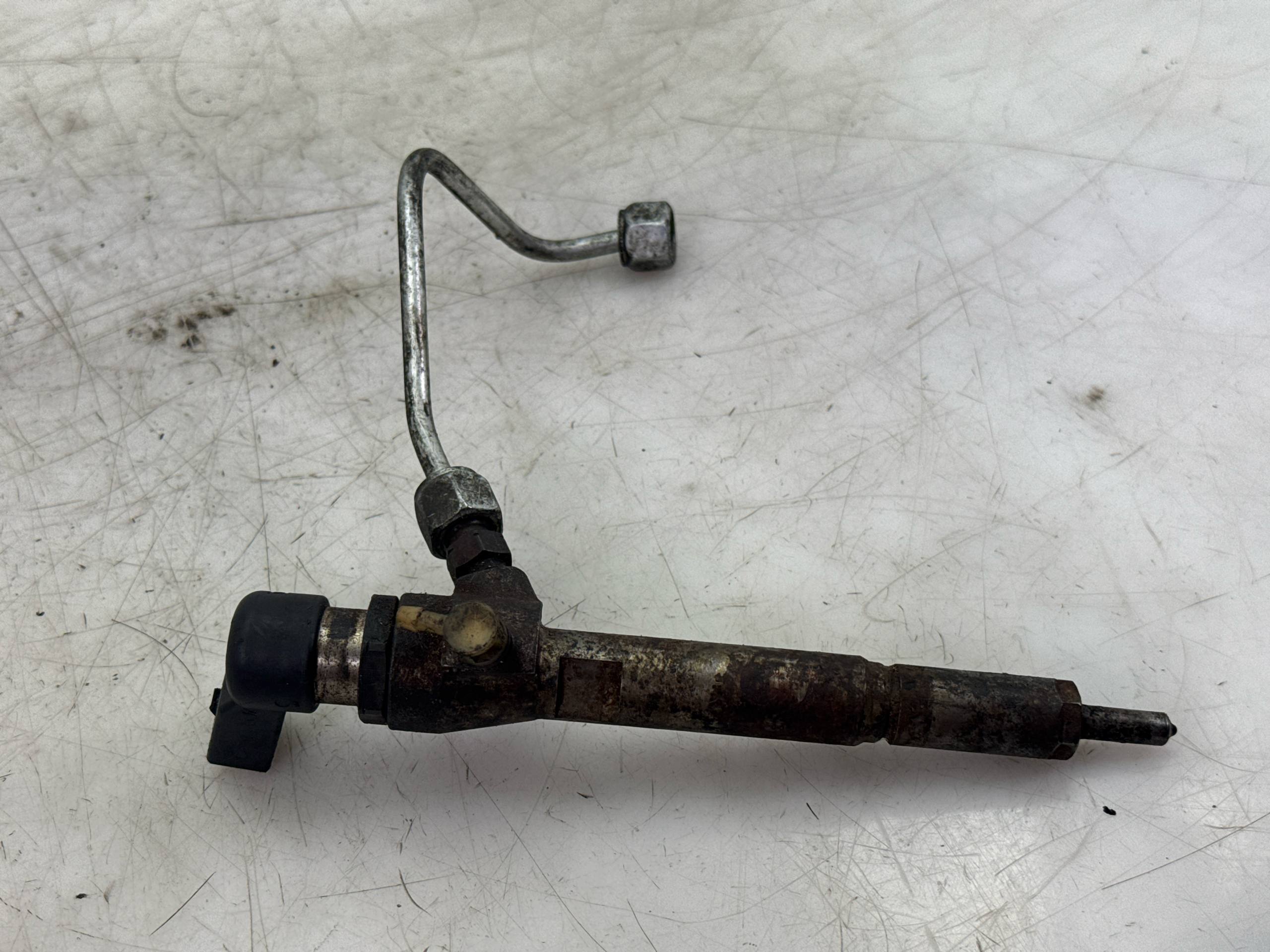 Iniettore RENAULT CLIO 3 BR0/1, CR0/1 1.5 DCI 2005-2012 8200294788, 8200380253