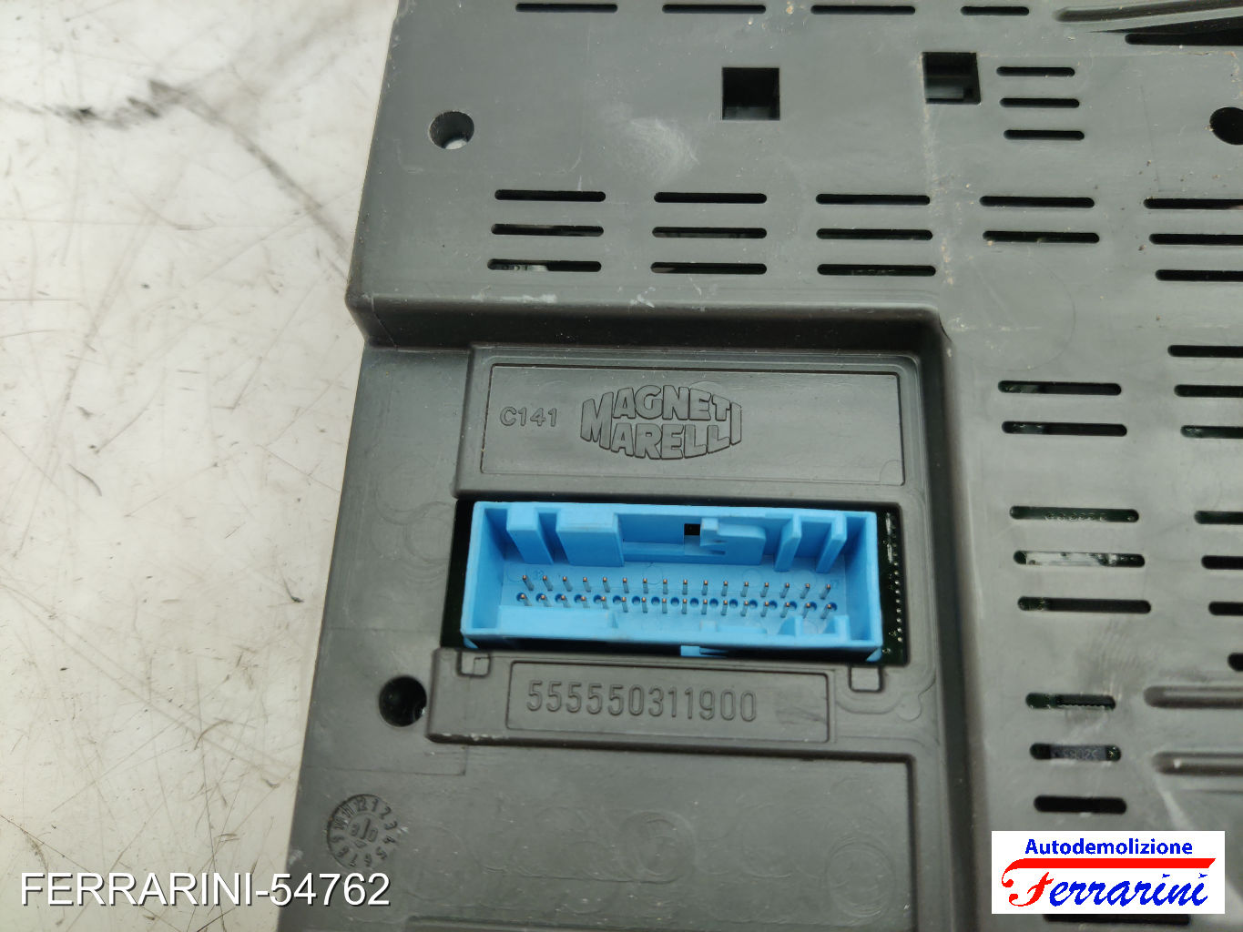 Body Computer LANCIA YPSILON 843 1.3 D MULTIJET 2006-2011 851826504, 6UWTU4998