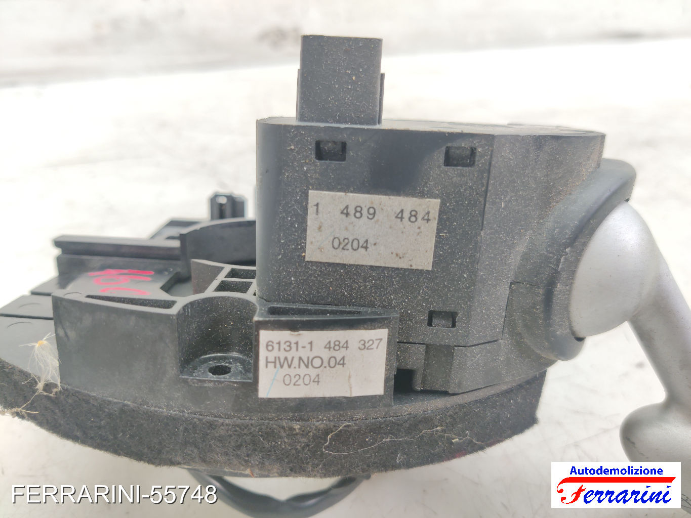 Spiralto Massa Strisciante MINI - R50, R53 2001-2006 11