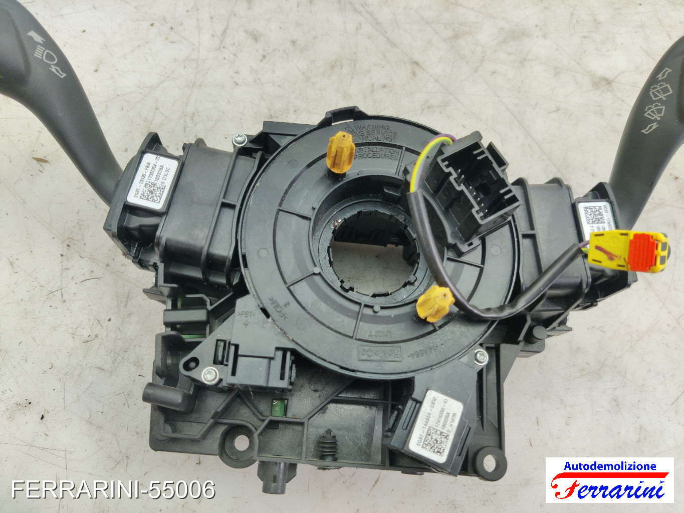 Devioluci FORD MONDEO 5 TURNIER CF 2014-2023 EG9T13335FBW, 2224084, 14A664 8