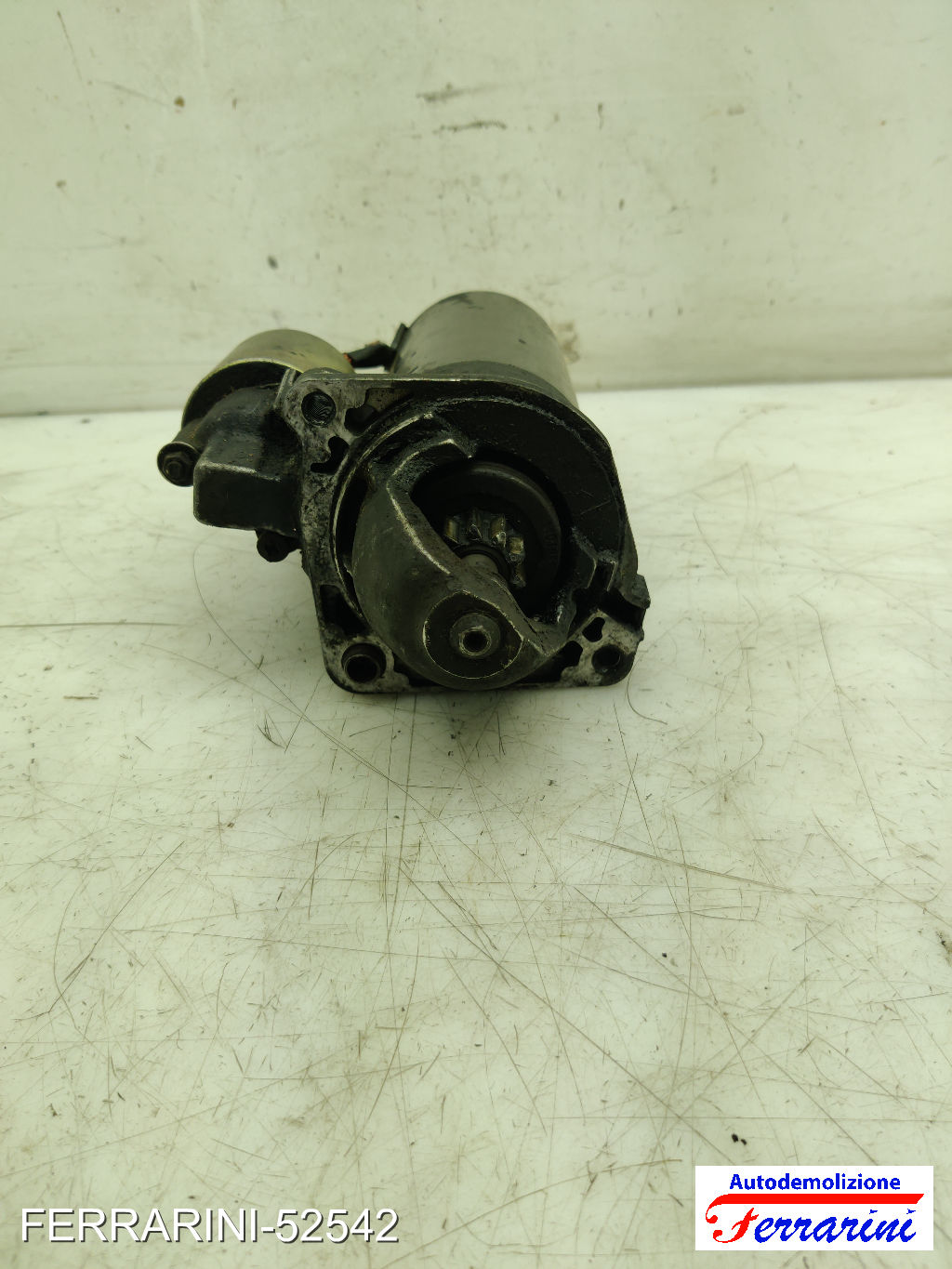 Motorino Avviamento