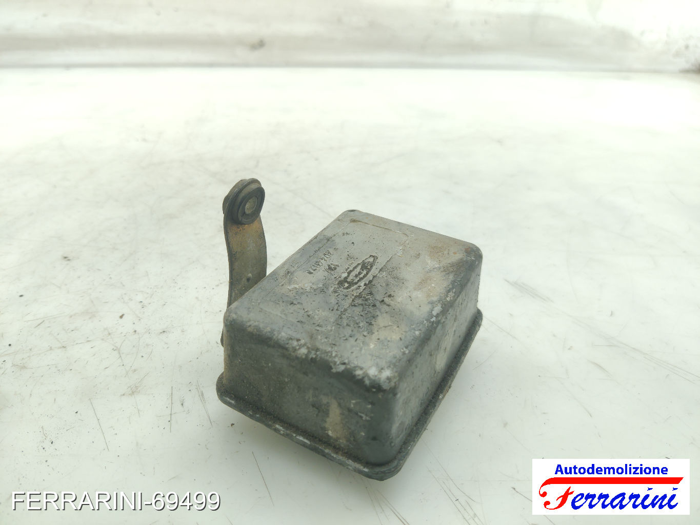 Relè Motore FIAT 127 127 0.9 1971-1984 4428310
