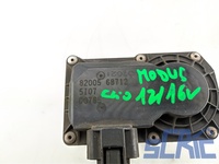 Corpo Farfallato RENAULT MODUS F/JP0 1.2 16V HI-FLEX 2008-2023 8200568712
