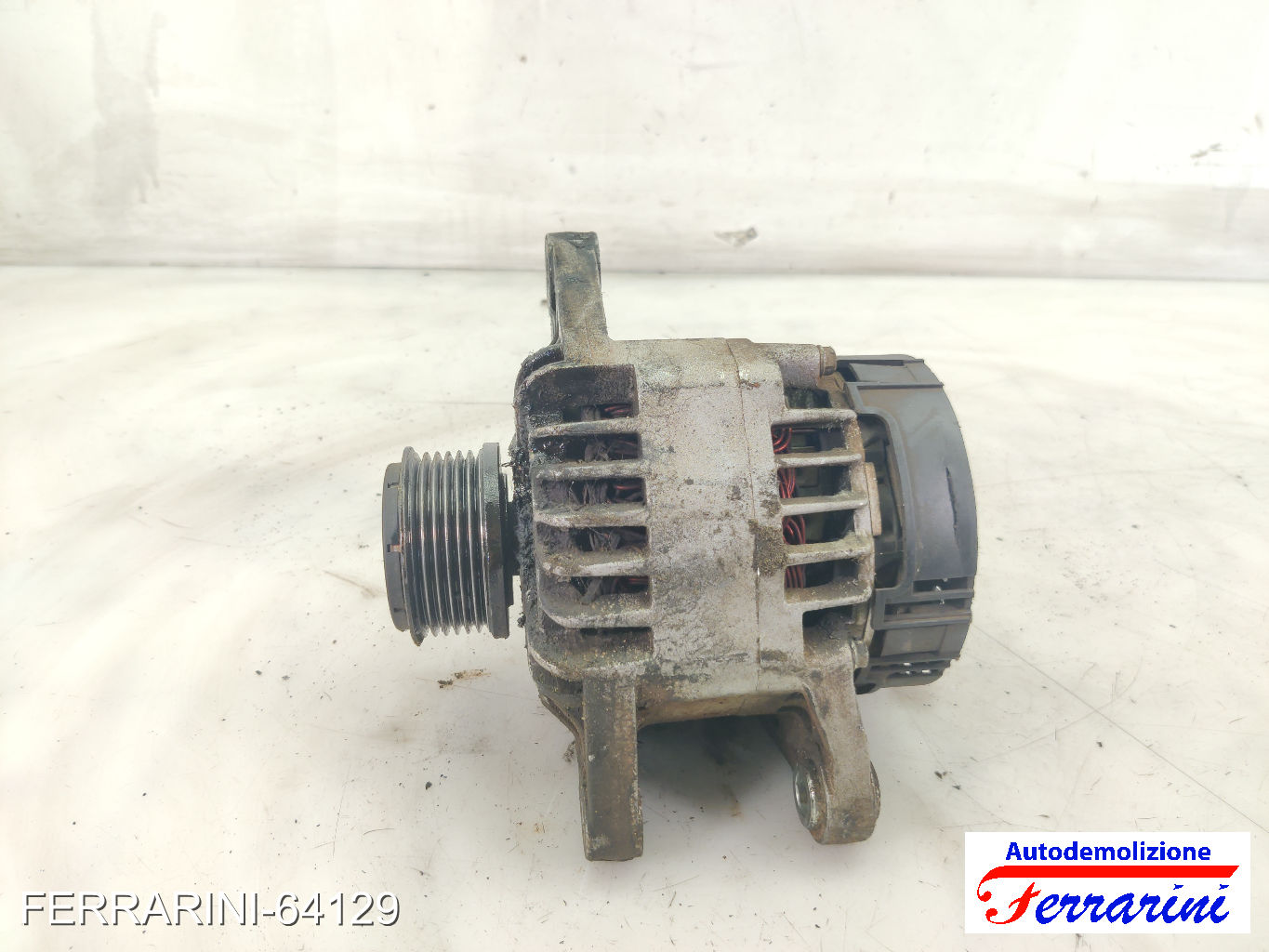 Alternatore