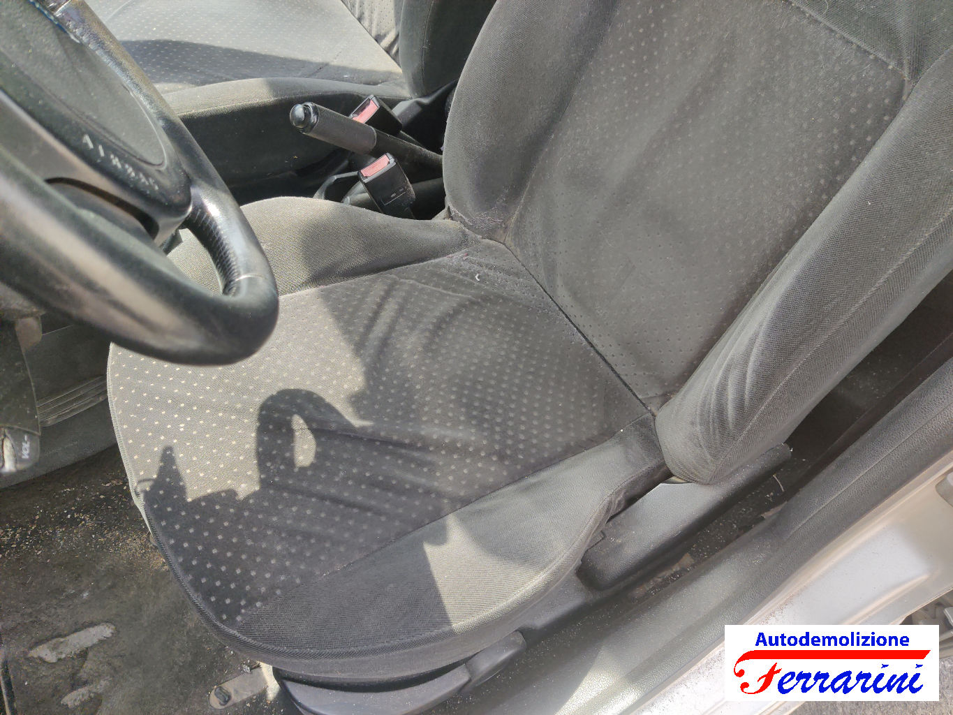 Ford Fiesta 5 JD, JH 1.4 TDCI 68CV 2001-2008