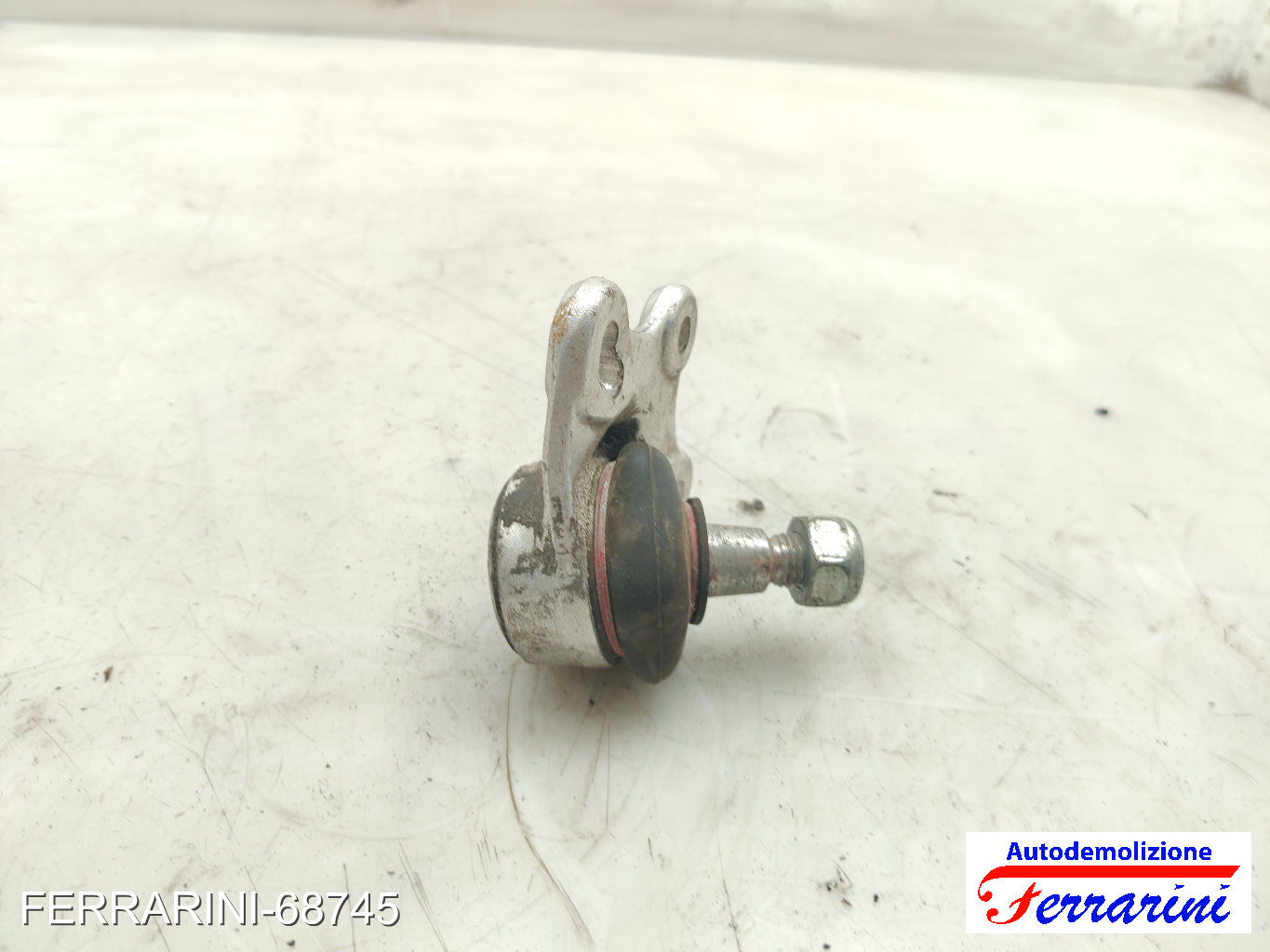 Braccio Oscillante MERCEDES CLASSE A W169 2004-2012 Frontale Destra A1693330127 7