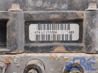 Centralina Pompa Abs OPEL MERIVA A X03 1.7 CDTI 2003-2010 13182319, 0265231583 9
