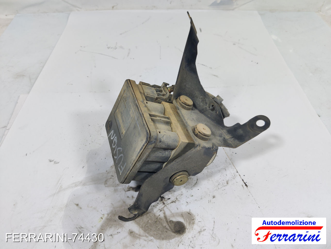 Centralina Pompa Abs FORD FIESTA 5 JD, JH 1.4 TDCI 2001-2008 2S612M110CE 6