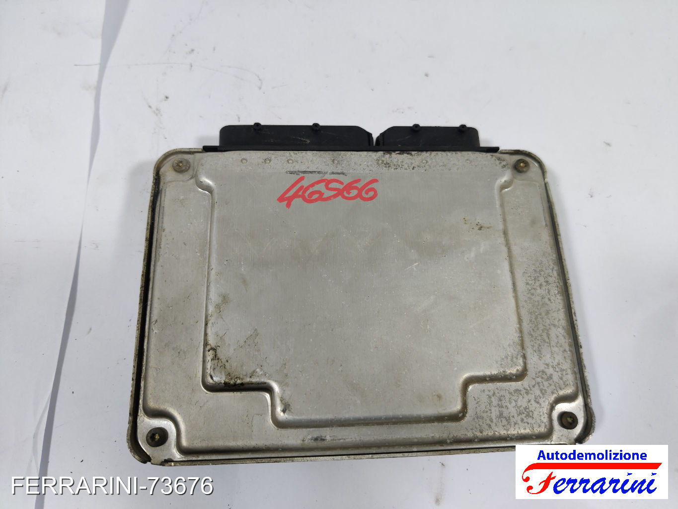 Centralina Motore SKODA FABIA 1 COMBI 6Y5 1.9 TDI 2000-2007 038906019HT