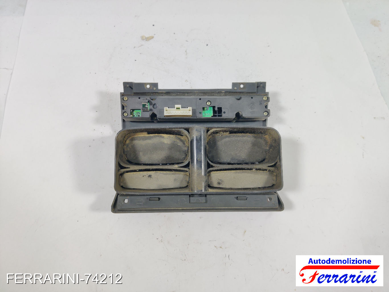 Bocchetta Areazione FIAT PUNTO 176 1993-1999 anteriore, frontale centrale, ant