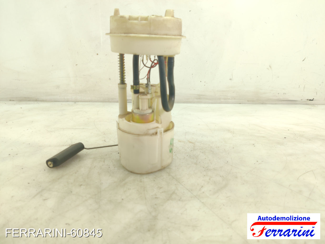 Cestello Pompa Galleggiante Serbatoio FIAT PUNTO 176 55 1.1 1993-1999 46473394