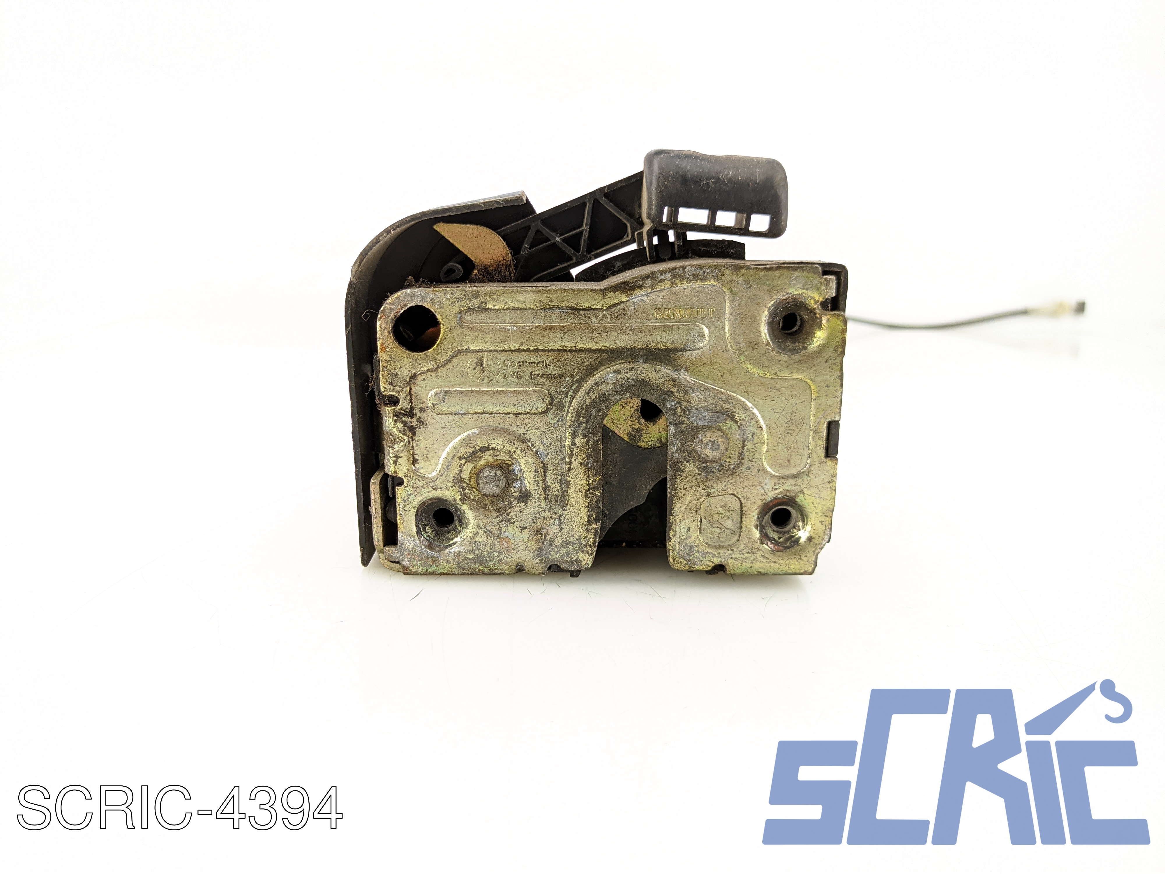 Serratura Porta RENAULT CLIO 2 BB, CB 1998-2010 destro, dx, frontale, anteriore