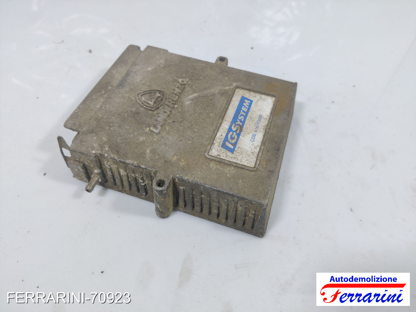 Centralina Gpl BMW SERIE 3 E46 320I 1998-2000 616283001, OMEGAS, 842047 8