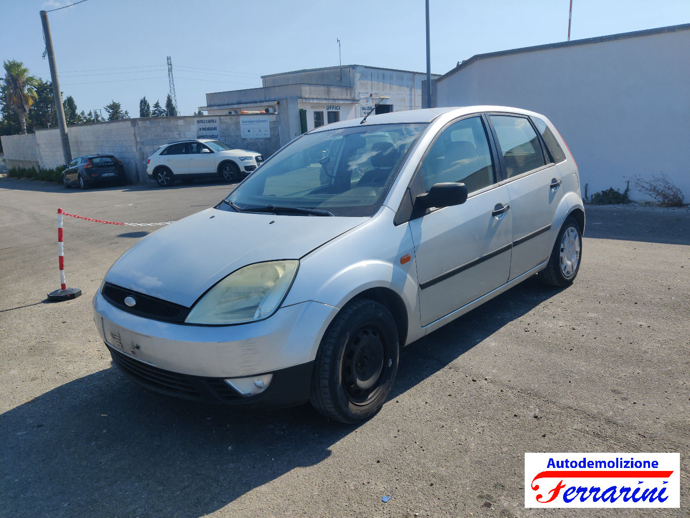 Ford Fiesta 5 71