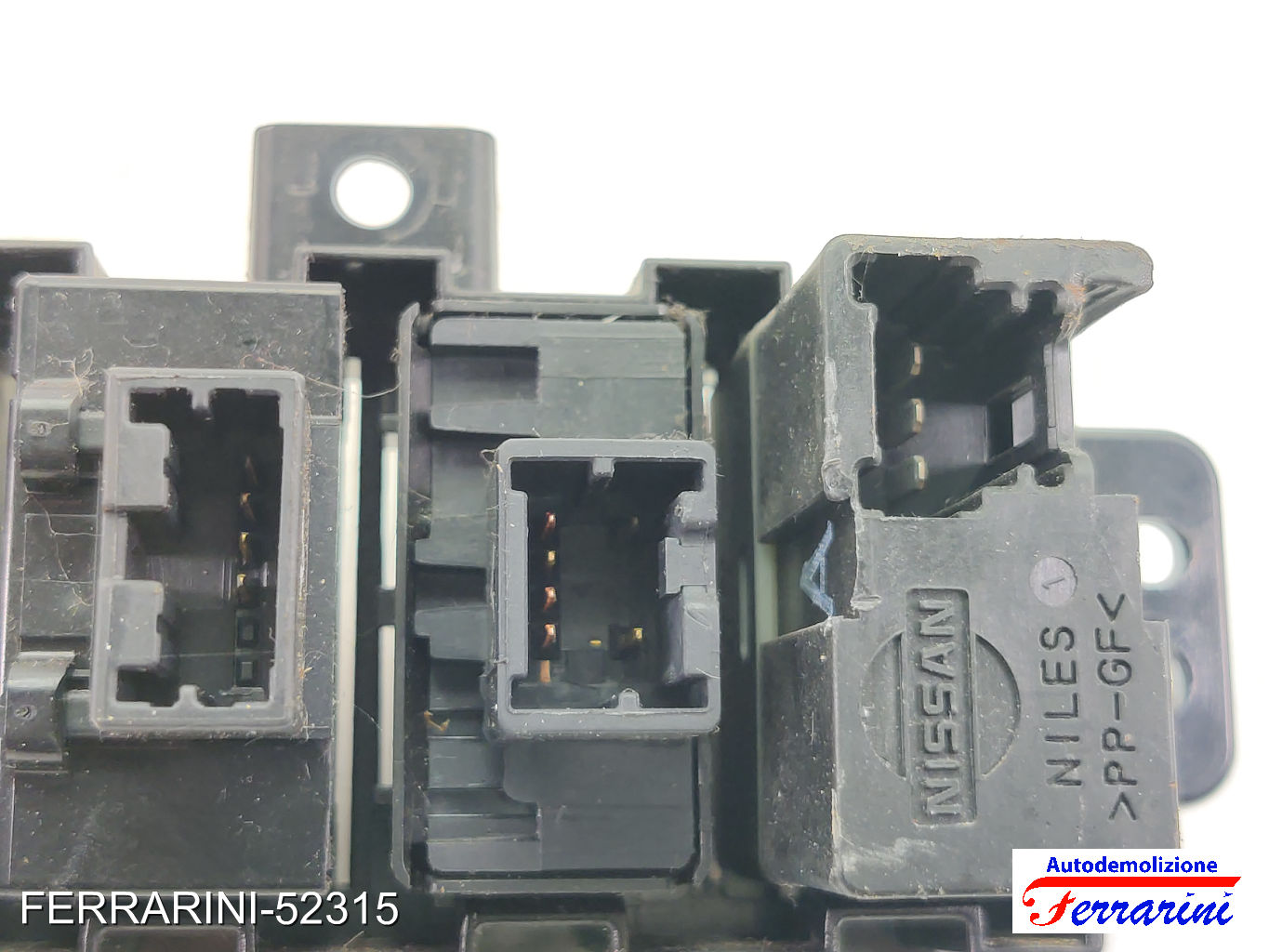 Interruttore dimmer cruscotto sensori ESP RENAULT KOLEOS 1 HY 2008-2023
