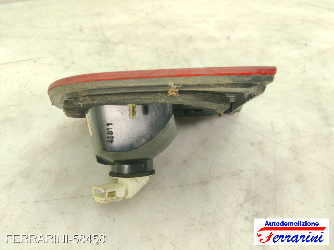 Fanalino Stop Posteriore SEAT IBIZA 2 6K1 1996-2002 destro, dx, posteriore, post