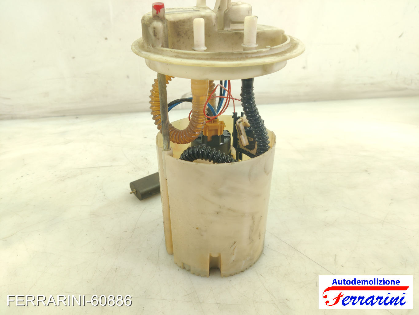 Cestello Pompa Galleggiante Serbatoio LANCIA DELTA 3 844 1.6 D MULTIJET