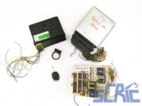 Kit Accensione FORD FOCUS 2 SW DA, DS, FFS 1.8 TDCI 2004-2012 12A650 6