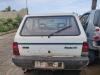Fiat Panda 141 750 34CV 1986-2003