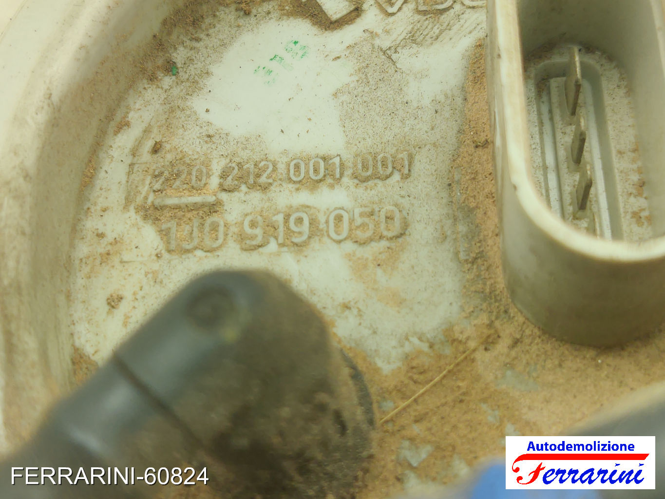 Cestello Pompa Galleggiante Serbatoio VW BORA 1J2 1.9 TDI 2000-2005 1J0919050