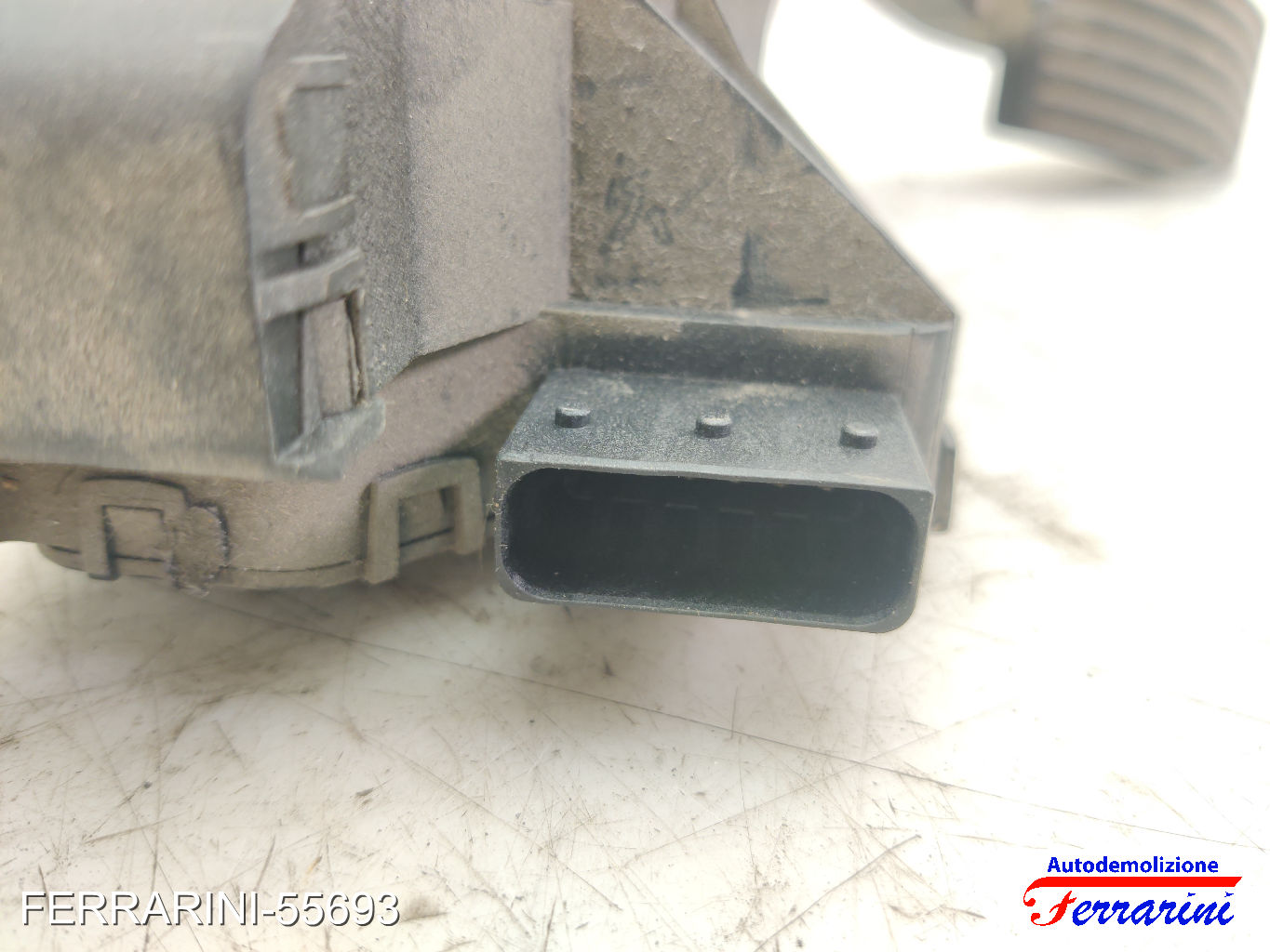 Pedale Acceleratore FIAT PUNTO 199 1.2 2012-2023 55702020, 52097727, K68201760AA