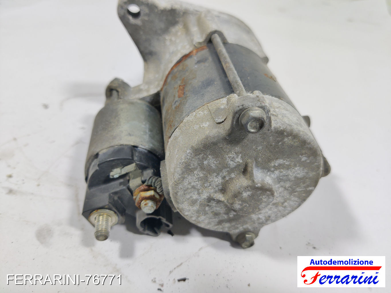 Motorino Avviamento TOYOTA IQ J1 1.0 2009-2015 2810040120, 2810040121