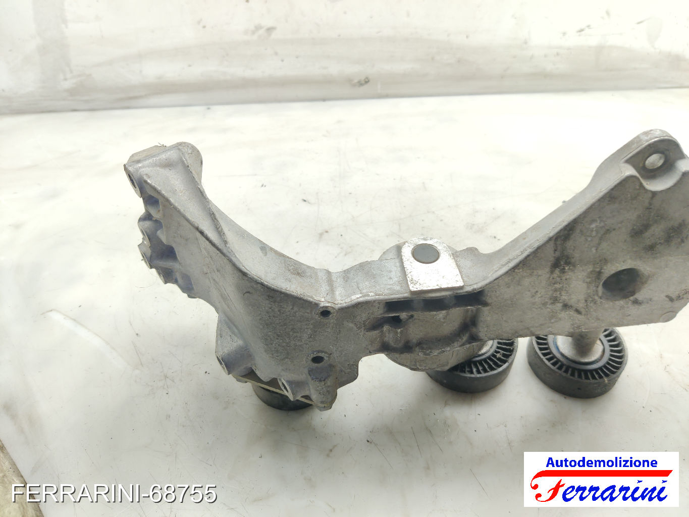 supporto tendicinghia MERCEDES CLASSE A W169 A 150 2004-2012 A2662001170 7
