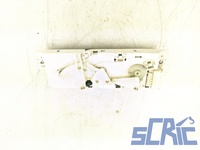 giallo Tastiera Clima RENAULT TWINGO 1 C06 1996-2007 anteriore, frontale