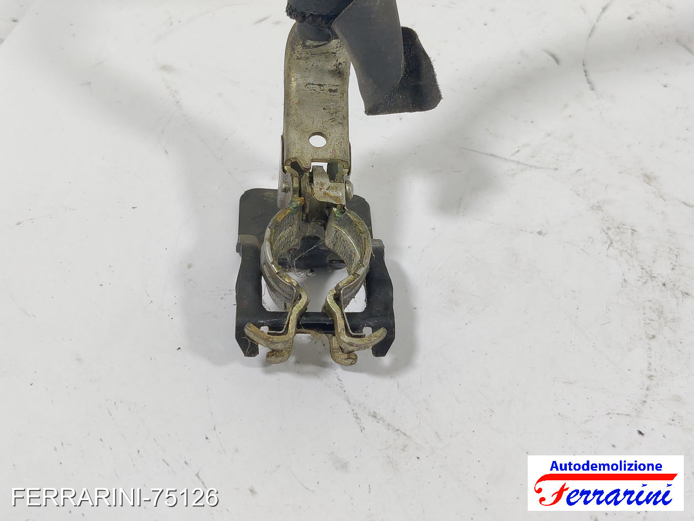 Centralina fusibili batteria modulo CITROEN C3 2 SC 2009-2013 9801148580