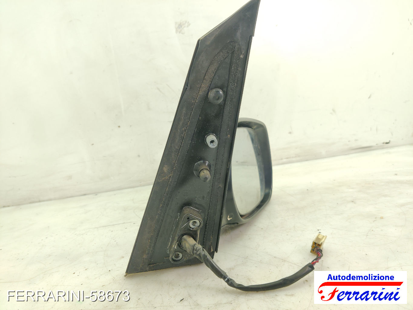 Specchietto Laterale TOYOTA AVENSIS VERSO M2 2001-2005 destro, dx 6
