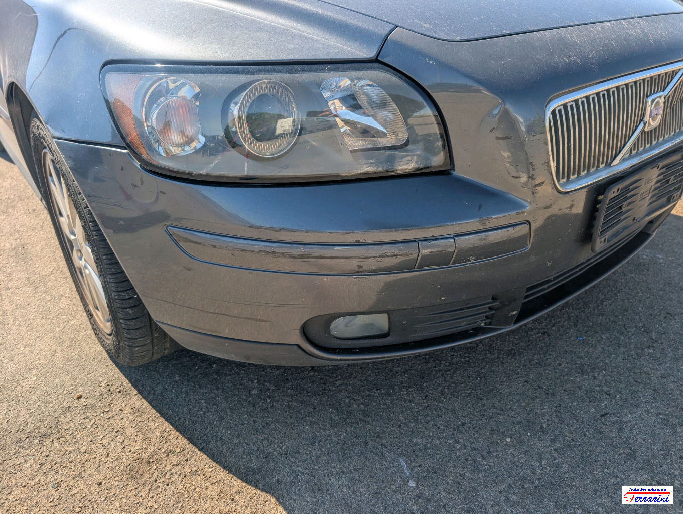 Volvo V50 545 2.0 D 136CV 2004-2010