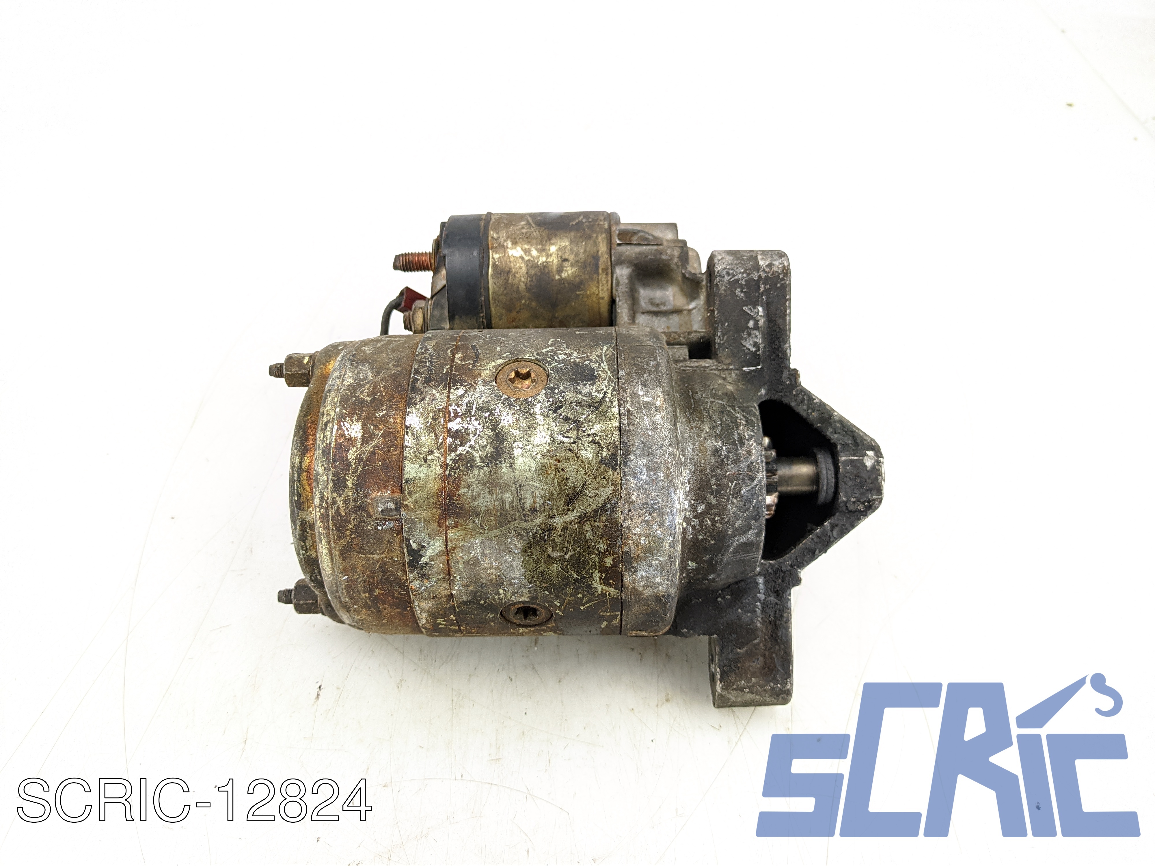 Motorino Avviamento PEUGEOT 106 2 1A, 1C 1.1I 1996-2004 5802C9, 5802M9, 96052193