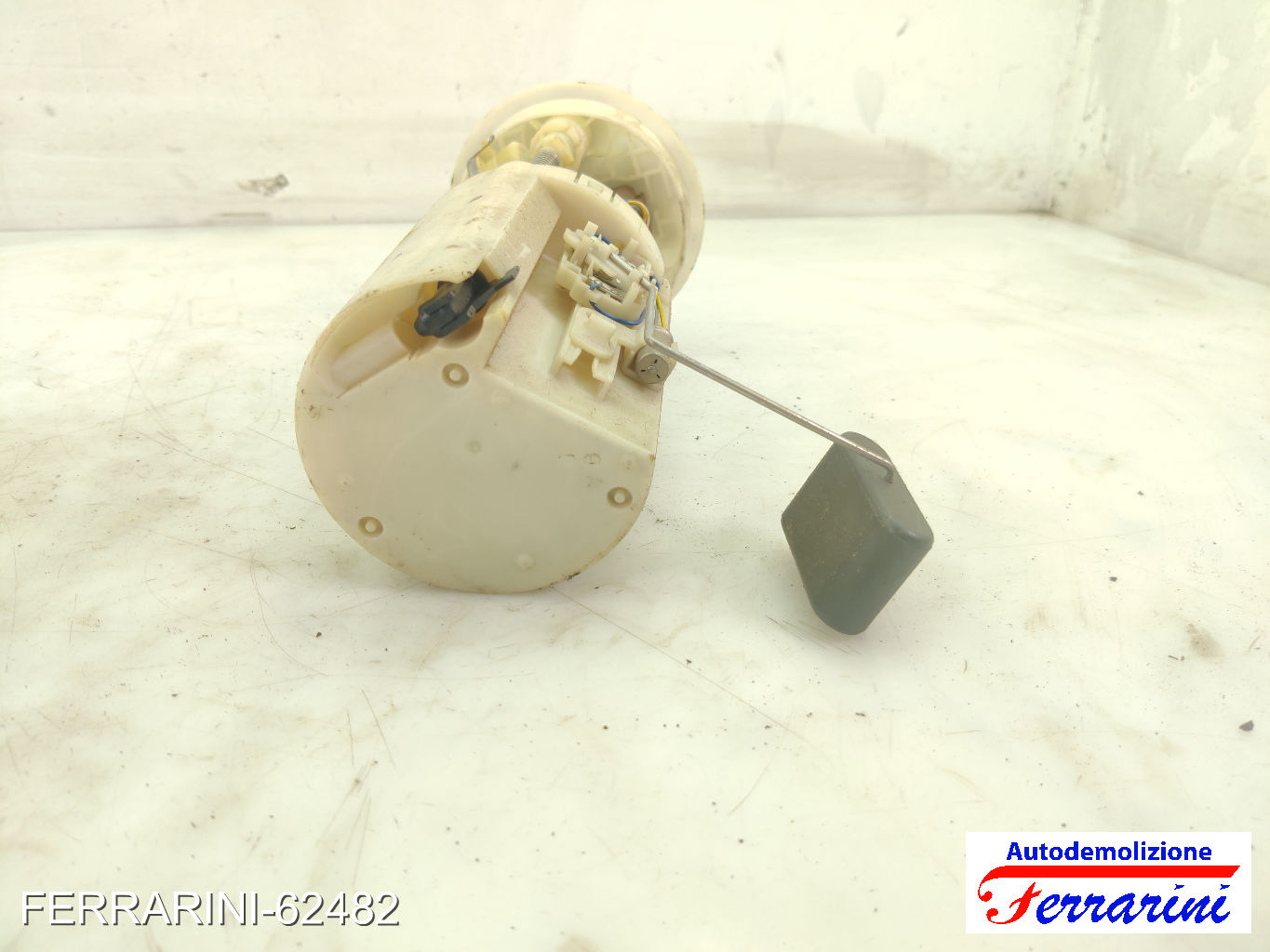 Cestello Pompa Galleggiante Serbatoio CHEVROLET MATIZ M200, M250 1.0 2005-2007