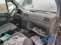 Ford Transit Connect P65, P70, P80 1.8 TDCI 110CV 2006-2013