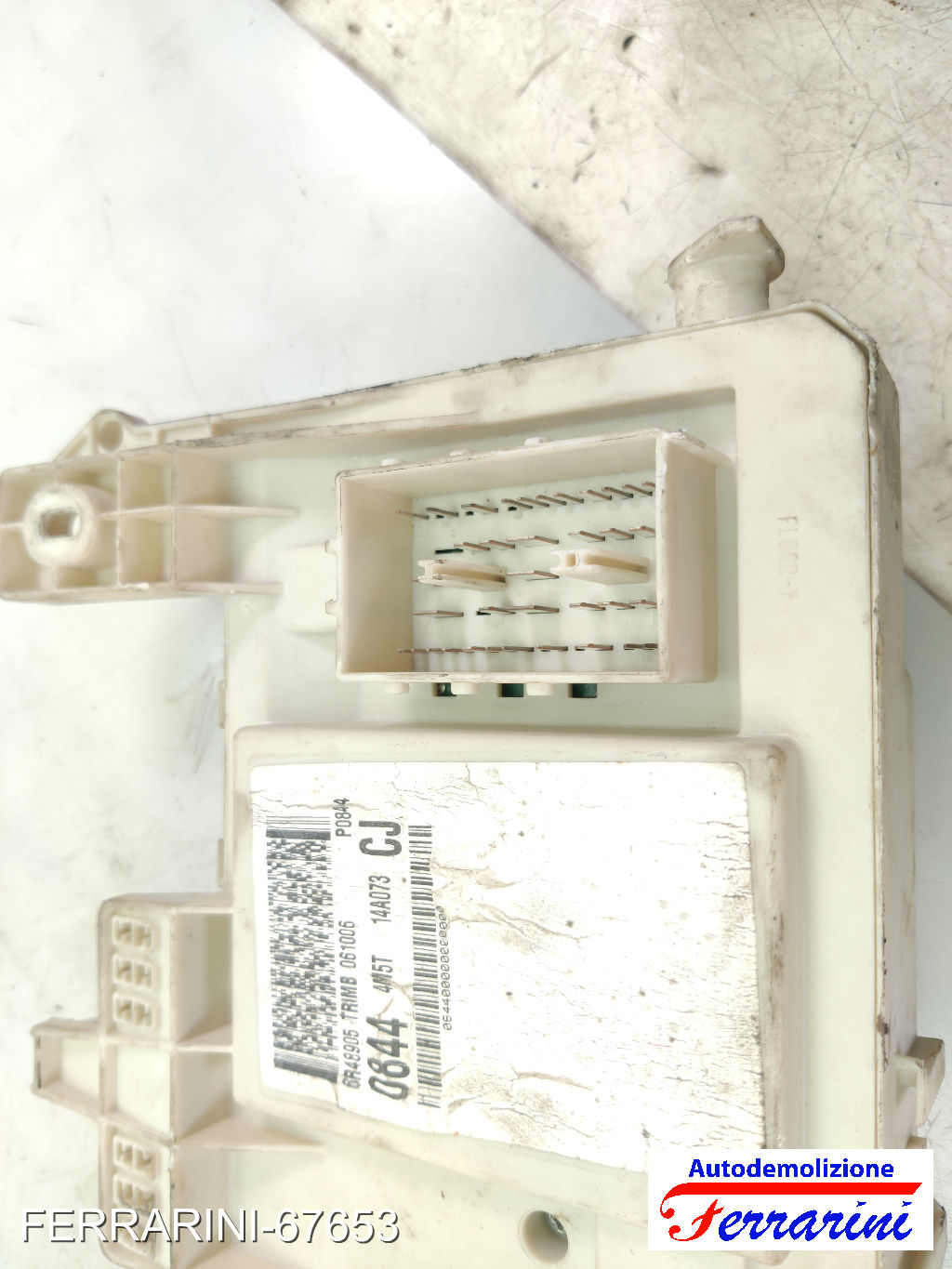 Kit Accensione FORD FOCUS 2 DA, DP, HCP 1.6 TDCI 2005-2012 0281011701 9